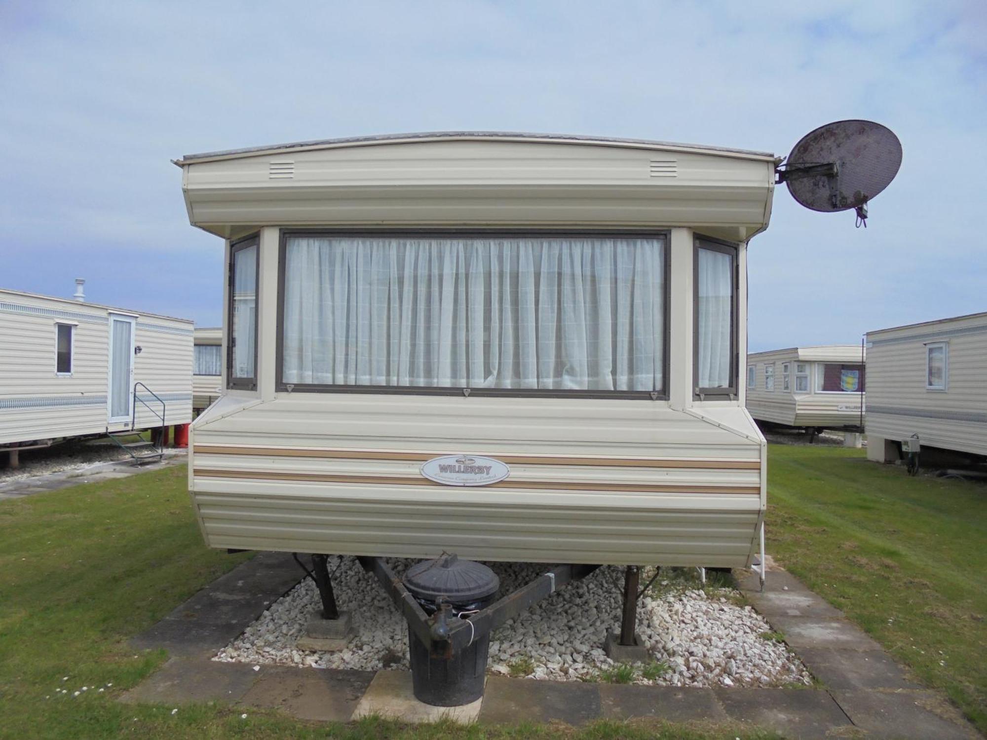 7 Berth On Coral Beach Granada II Daire Ingoldmells Dış mekan fotoğraf
